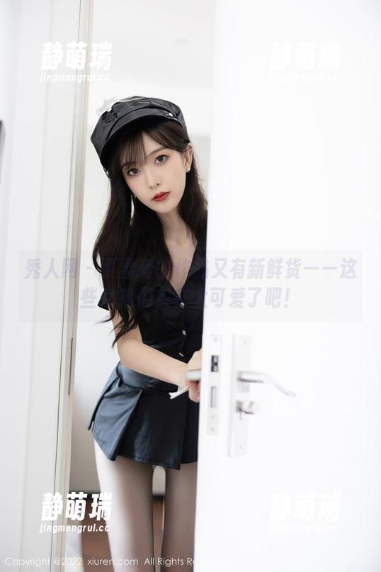 秀人网 - 夏雪爱的作品又有新鲜货——这些女孩们实在太可爱了吧！