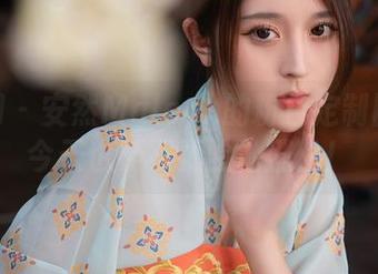 秀人网 – 安然Maleah的粉色定制图片：今天也要不要脸地涨粉！