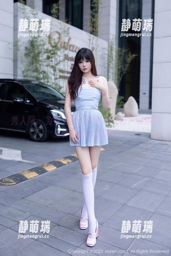 秀人网 - 为什么我的白色不一样？安然的免费图册为你解惑