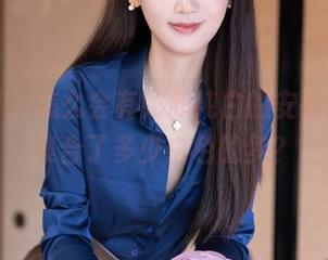 秀人网 – 怎么会有如此纯白的安然，这是集合了多少白色的梦？