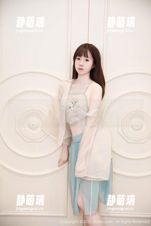 秀人网 - 戴允祺zoe的私房兔女郎，温柔却隐隐带着叛逆？