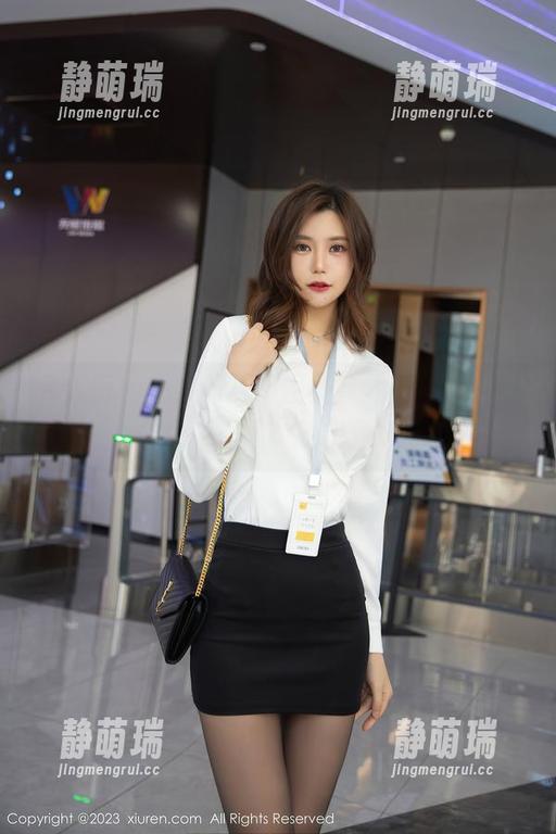 秀人网 - 温妮的美足图集，分享一些不那么“正经”的视角...