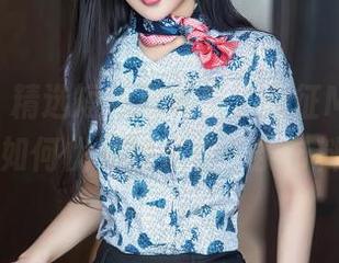 秀人网 – 精选短裤写真集，葛征Model教你如何优雅地穿着一条布料。