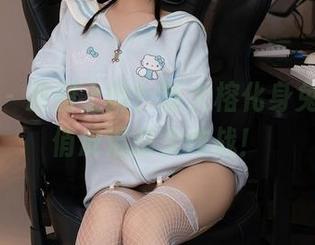 秀人网 – 原图上阵！陈大榕化身兔女郎，俏皮混搭大作战！