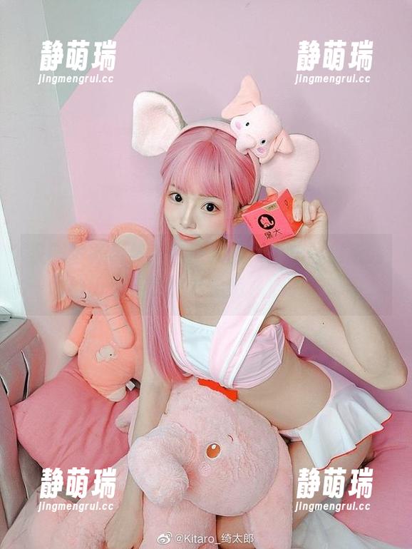 汉服写真合集中的绮太郎，竟然让我感到一丝丝历史穿越的真实感，心中好奇怪。