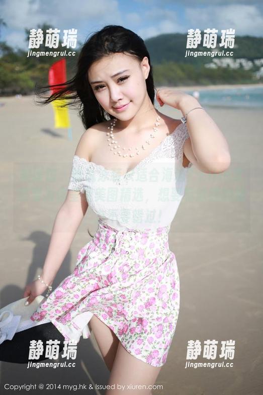 美媛馆 - 谁说泳装只适合海边？Ellie艾栗栗为你呈现美图精选，想要有泳感的朋友不要错过！