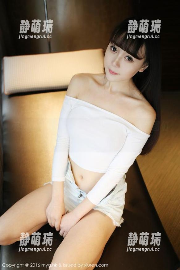 美媛馆 - 重新定义的田孝媛白丝，美图们也在那里窃窃私语！