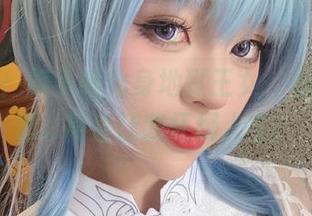 资源到！舞小喵化身地狱王女，看看这画面…简直让我怀疑人生！