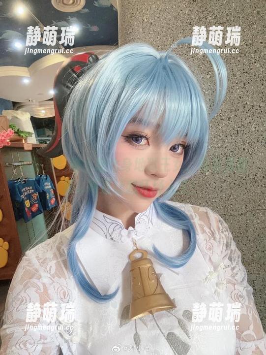 资源到！舞小喵化身地狱王女，看看这画面...简直让我怀疑人生！