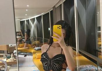 微密圈 – 让葛征的夏天写真陪伴你，壁纸上的清爽完全不输真实的海风哦！
