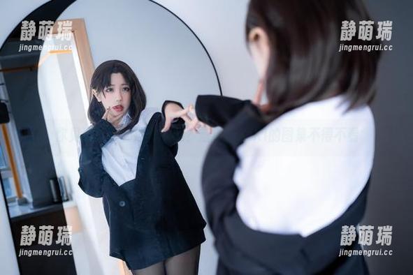 你见过这样的连体衣吗？蓝小沂KiKi的图集不得不看