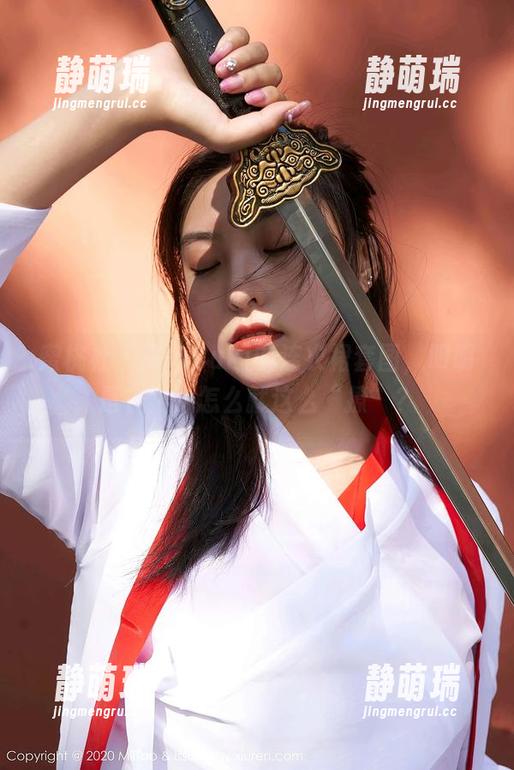蜜桃社 - 来自Suki的连衣裙套图，明明是衣服，怎么就这么“撩”？