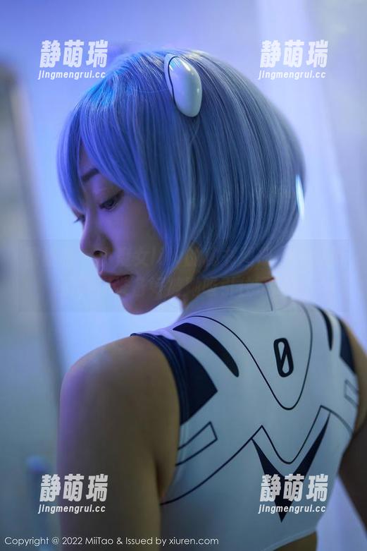 蜜桃社 - 小魔女lily的秘书图册，完全免费，你准备好被她吸引住了吗？