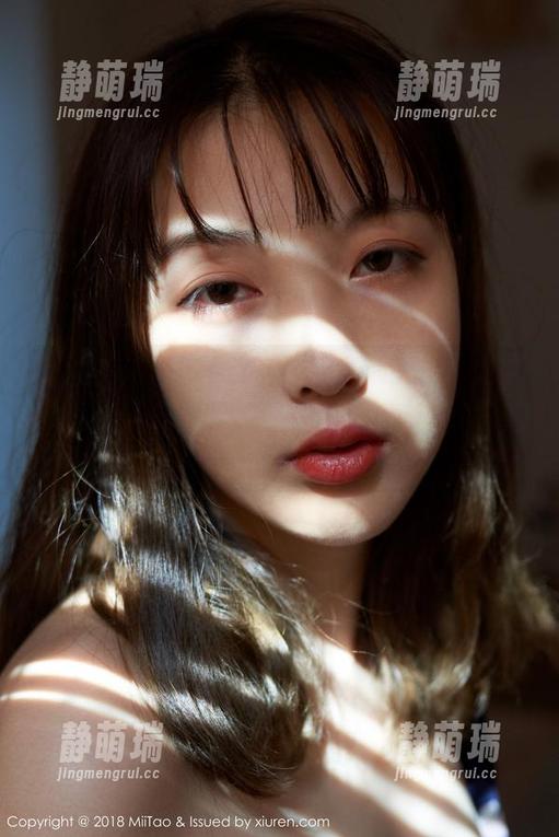 蜜桃社 - 当你看到美绪的高清夏日，你就知道夏天不仅可以喝冷饮…还可以欣赏美好。