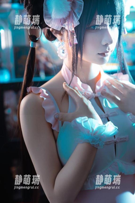 从未想过，蠢沫沫的私人女仆写真集可以如此轻松、如此…别致，资源一样！