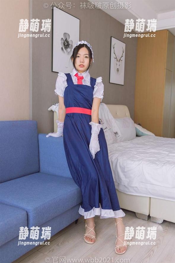 袜啵啵 - 小安的写真和壁纸：剧情不重要，颜值才是王道