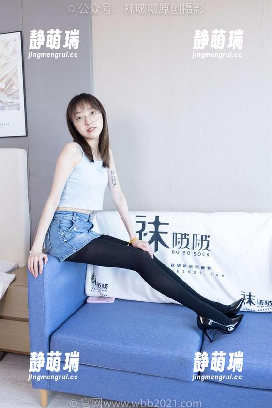 袜啵啵 - 砂糖的裸足写真：让人按捺不住的是什么？图集上线！