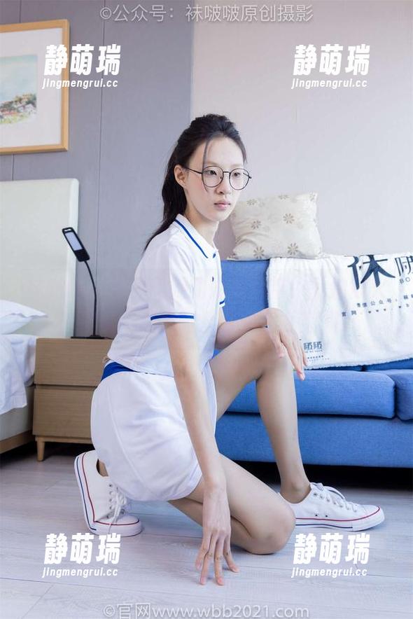 袜啵啵 - 稚予和她的奶油蛋糕，私拍很火，但是不是表面上看起来太甜了？