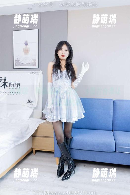 袜啵啵 - 网袜时刻，芝士’s照片合集让人无法抗拒