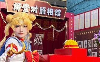 许枳的小公主套图更新：谁还记得我有多可爱？