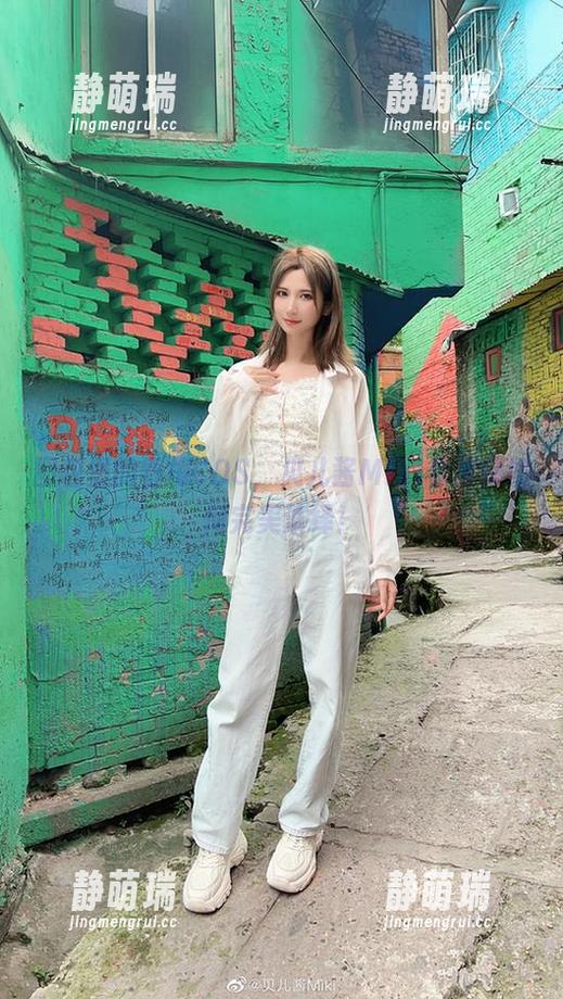 图包里的春梅COS，贝儿酱Miki你懂得如何完美演绎！