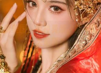 贰加六的美图：原神莫娜，能不能不要这么美啊？