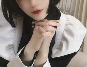 原图直击心灵，起司块wii用全套吊带展现无尽可能，让我想多看几眼。