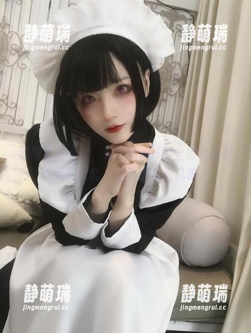 原图直击心灵，起司块wii用全套吊带展现无尽可能，让我想多看几眼。