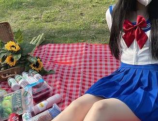 微密圈 – 软妹小九九女仆图册：高清到你可以看到每一个小细节，保证不打马赛克！