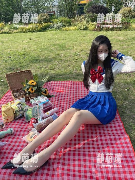 微密圈 - 软妹小九九女仆图册：高清到你可以看到每一个小细节，保证不打马赛克！