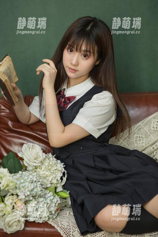 镜酱的女神照：图里的她，灵魂到底在哪呢？