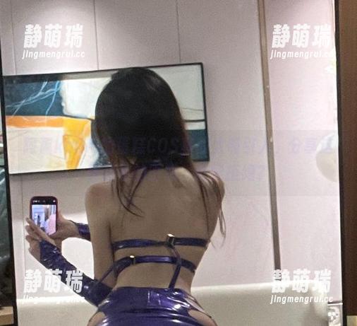 阿薰kaOri的蛋糕COS真的太吸引人，分享这种蓝色的诱惑，谁能拒绝？
