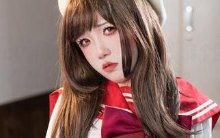 阿薰kaOri黑兽巫女精选合集，转个圈儿你就入迷了，怎么回事啊？