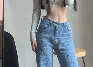 微密圈 – 套图分享：陈佩奇，圣诞服的猪猪，居然这么可爱！