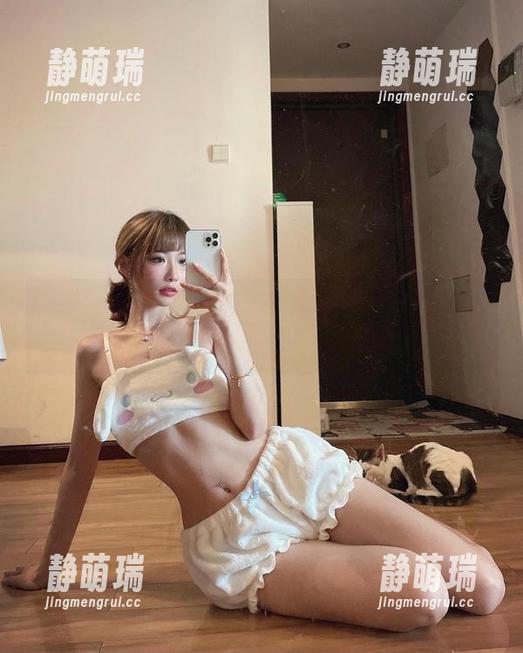微密圈 - 能不能一口气把陈妮妮UNI的全套白色作品全给我来一遍？