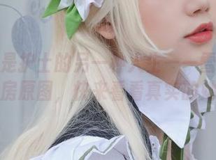 魔女就是护士的另一种人生——雪晴嘟嘟私房原图，快来看看真实的她！