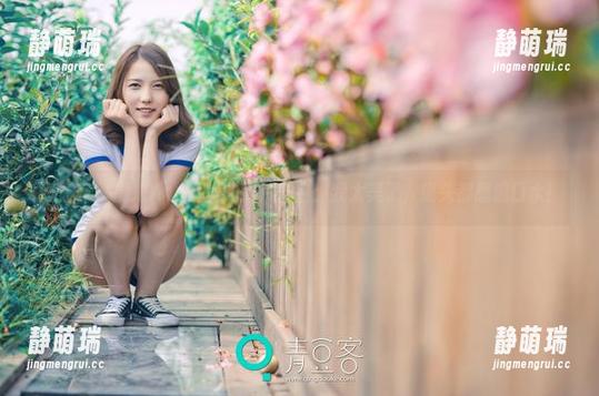 青豆客 - 厨娘Ann尤美的照片告白：我太美了，镜头都想流口水！
