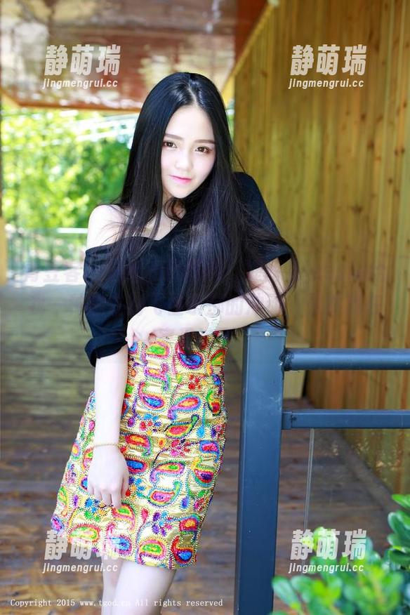青豆客 - 这组和服图库，婕西儿jessie给我一种想立刻飞往京都的冲动，虽然我在家里追剧。
