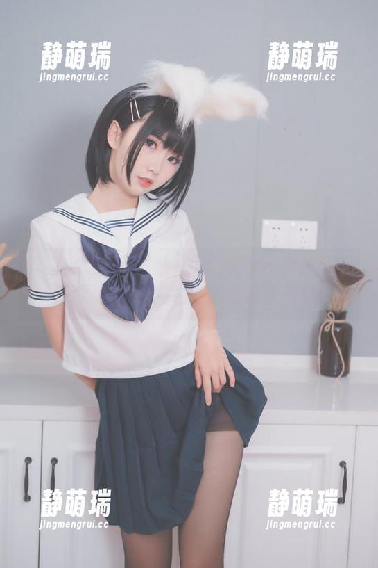 新鲜出炉！面饼仙儿的左轮女仆女神图册，让你忍不住想报名，当然不止当助理。