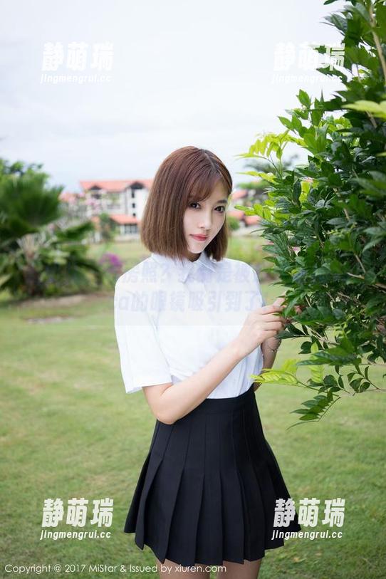 魅妍社 - 私房照？我倒是被赵欢颜Jessica的眼镜吸引到了！