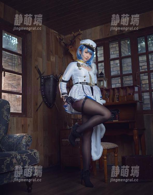 兔女郎图集，麻花麻花酱到底是怎么把我迷住的？