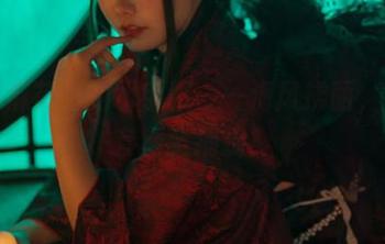 麻花麻花酱的水手服——海风拂面，美图套图全捕捉！