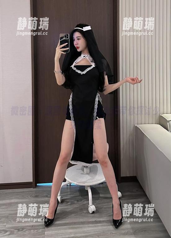 微密圈 - 原图看过来，黎允熙带你探讨少女的幽柔